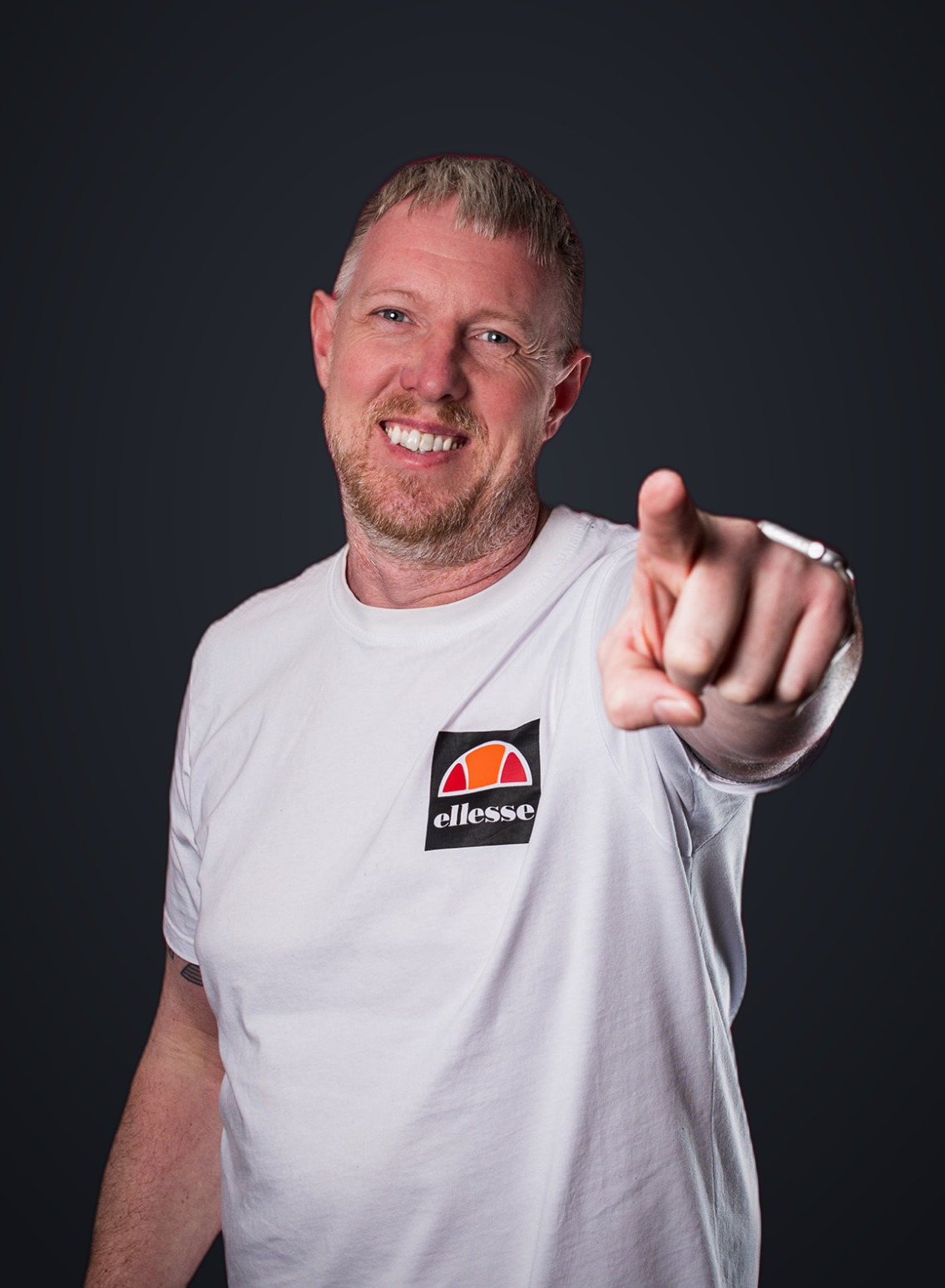 Paul Lyon, founder of Nexus Nine AI
